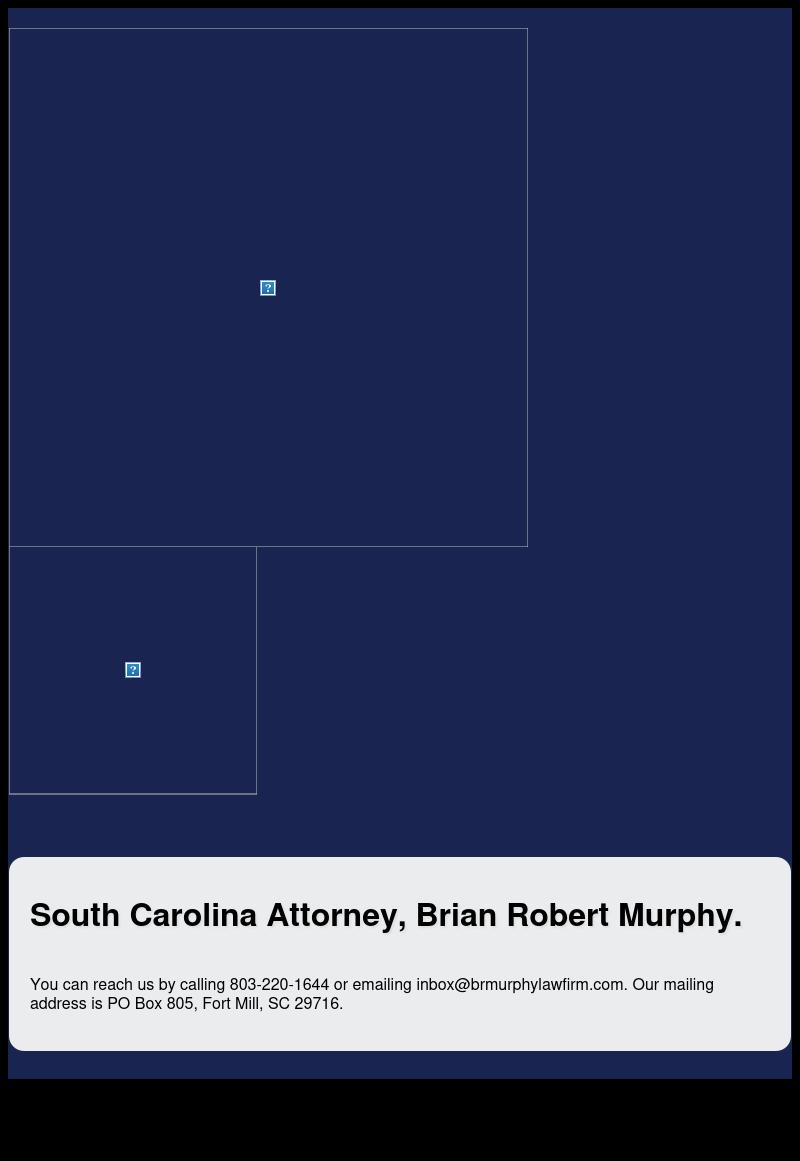 Law Offices of Brian Robert Murphy, LLC - Greenville SC Lawyers