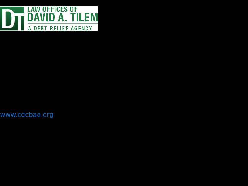 Law Offices of David A. Tilem - Glendale CA Lawyers