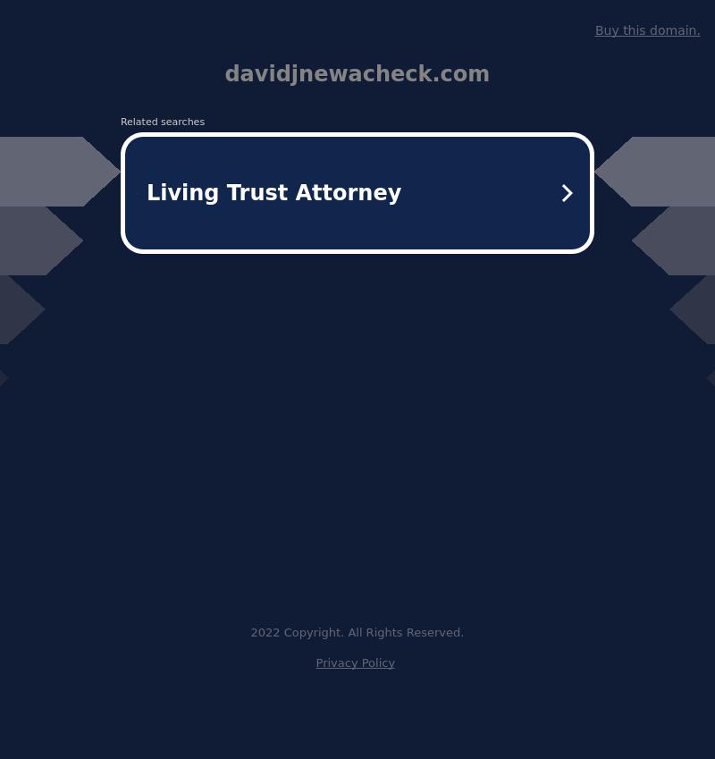 Law Offices Of David J. Newacheck - San Leandro CA Lawyers
