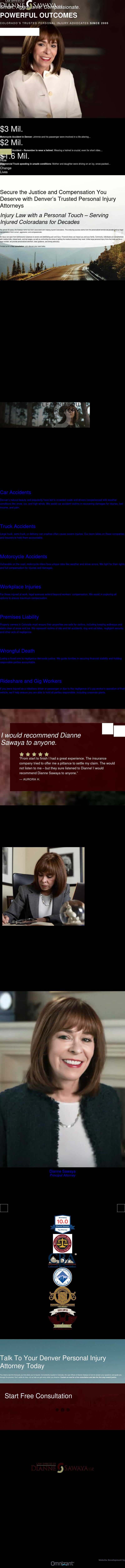 Law Offices of Dianne Sawaya LLC - Denver CO Lawyers