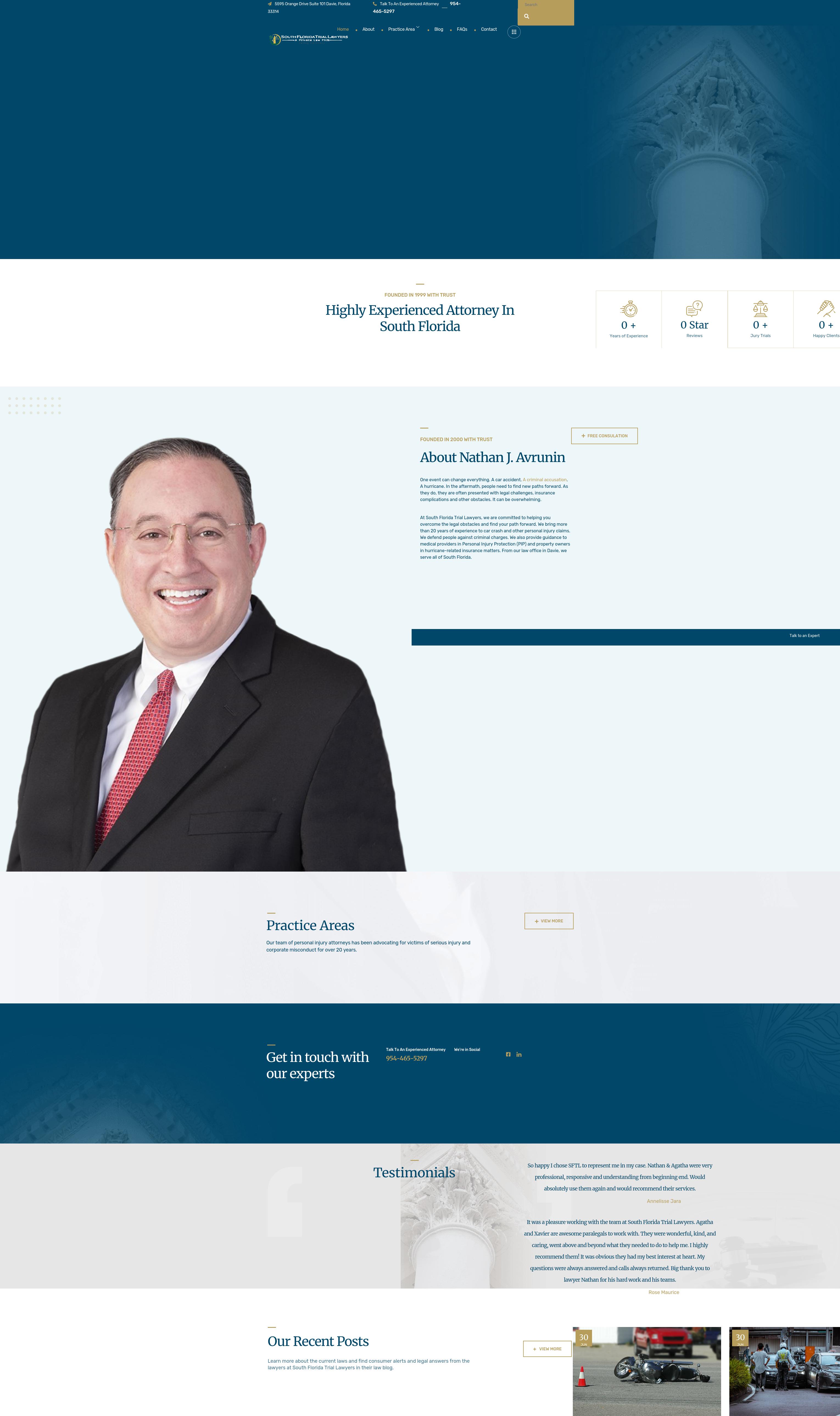 Law Offices of Franks, Koenig & Neuwelt - Palm Beach Gardens FL Lawyers