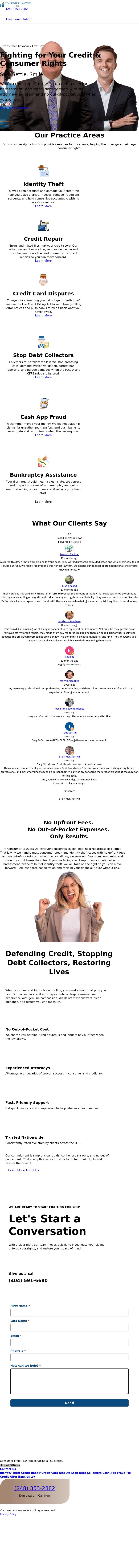 Law Offices of Gary D. Nitzkin, P.C. - Columbus OH Lawyers