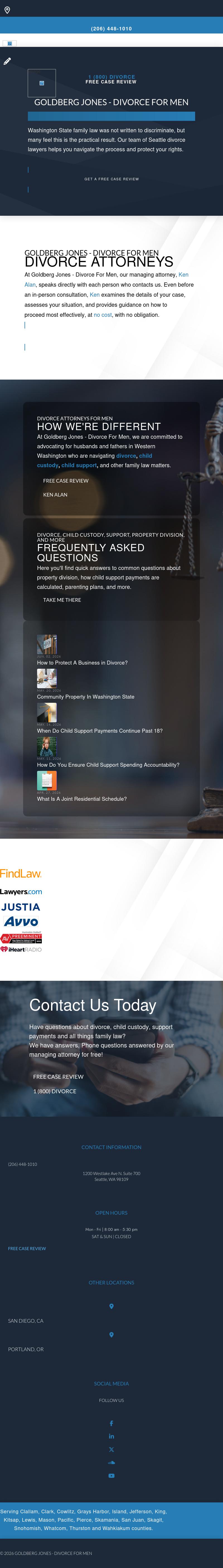 Law Offices of John J. Polito, PLLC - Seattle WA Lawyers