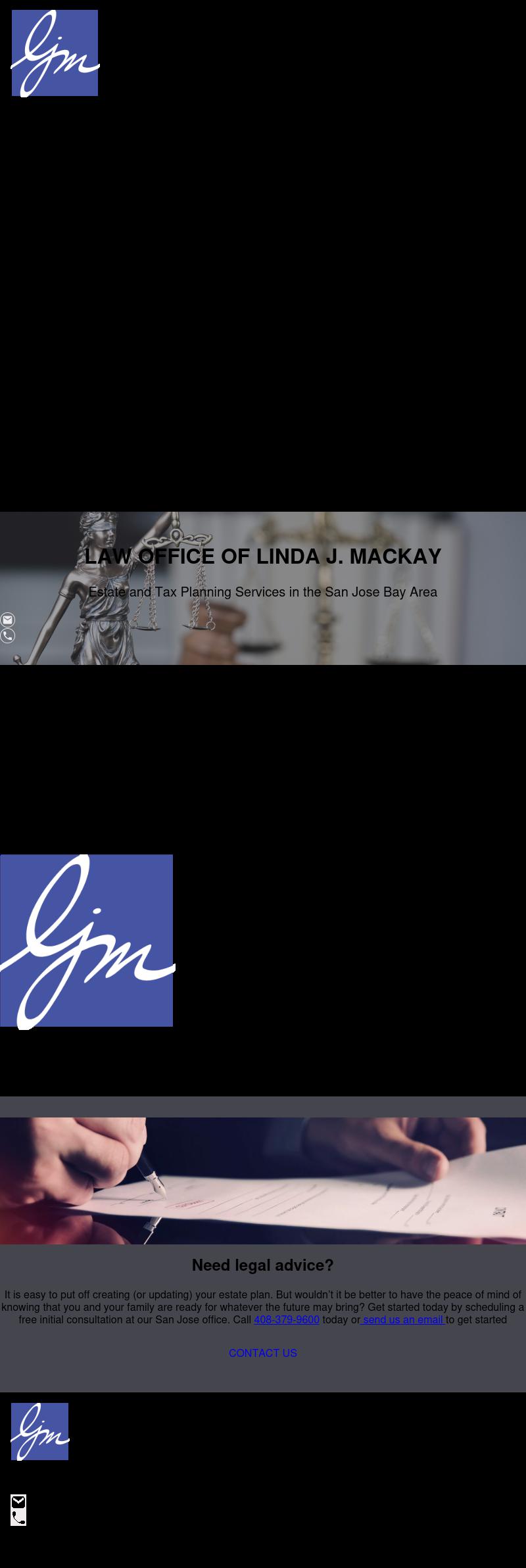 Law Offices of Linda J. MacKay - San Jose CA Lawyers
