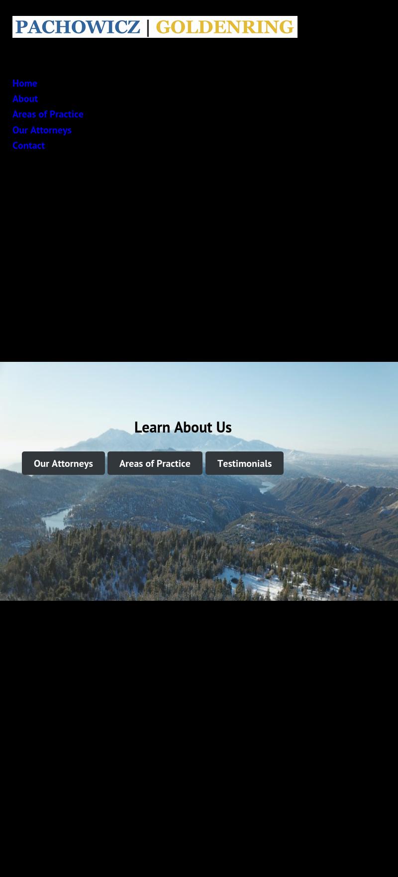 Law Offices Of Mark Pachowicz - Camarillo CA Lawyers