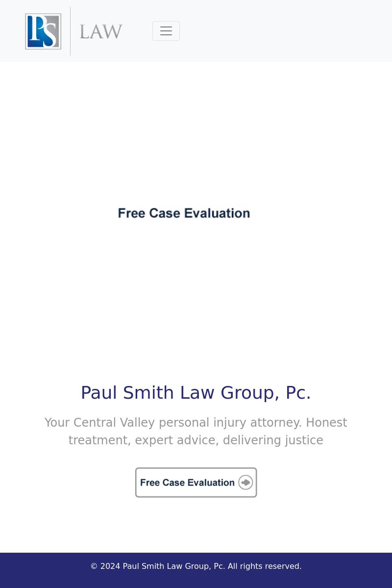 Law Offices of Paul M. Smith - Fresno CA Lawyers