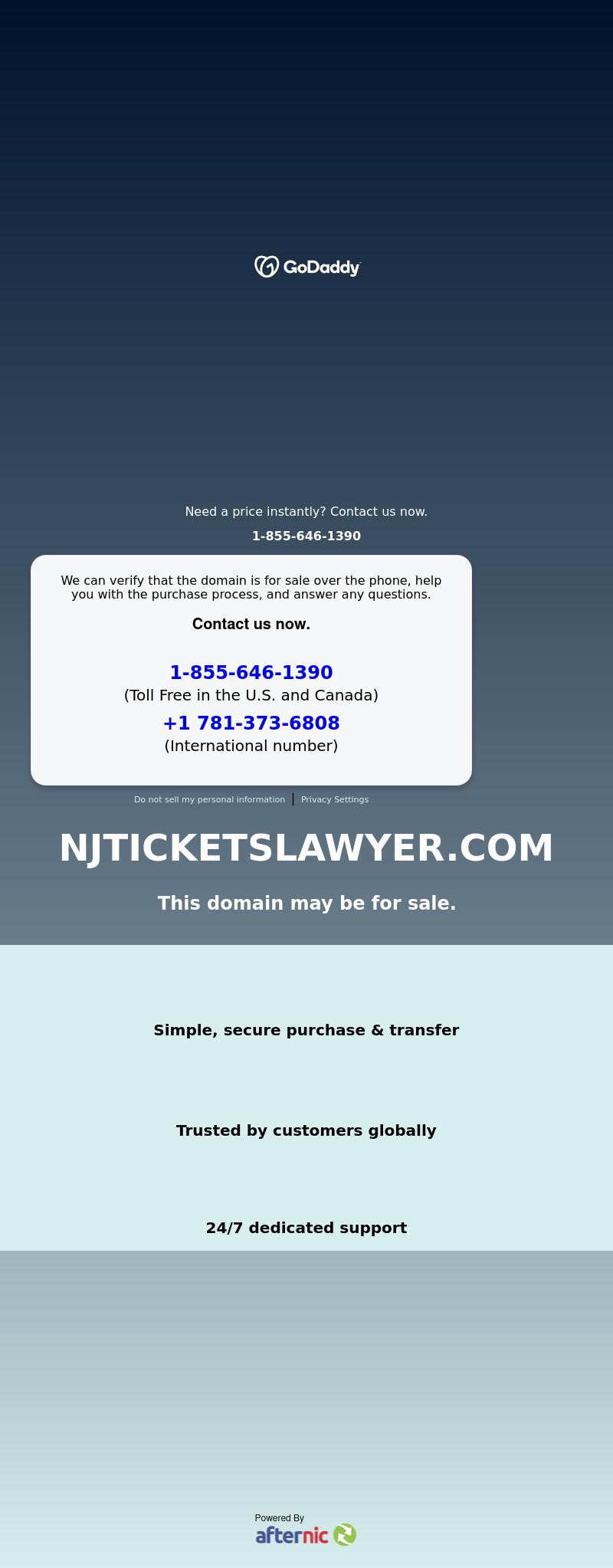 Law Offices of Thomas Carroll Blauvelt, LLC - Jersey City NJ Lawyers
