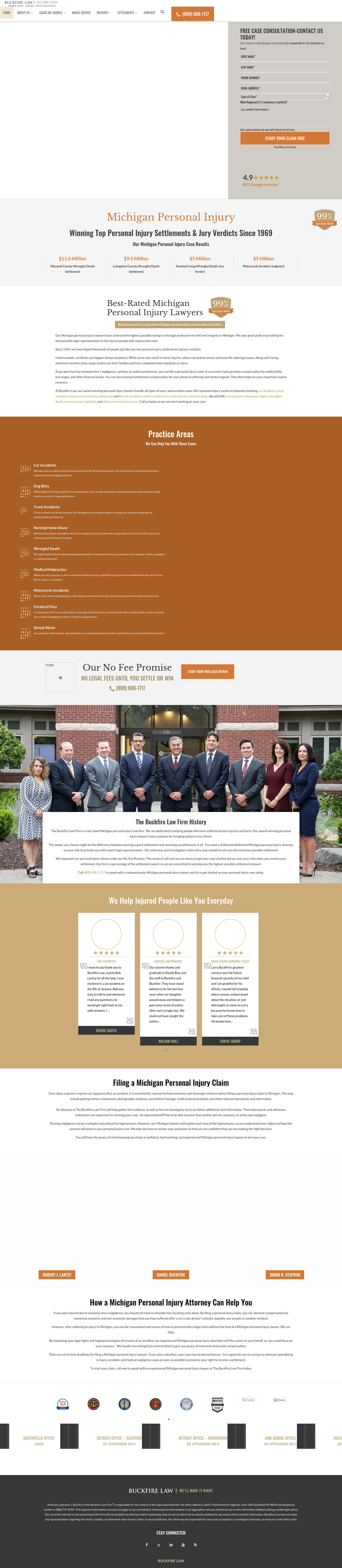 Buckfire Law - Southfield MI Lawyers