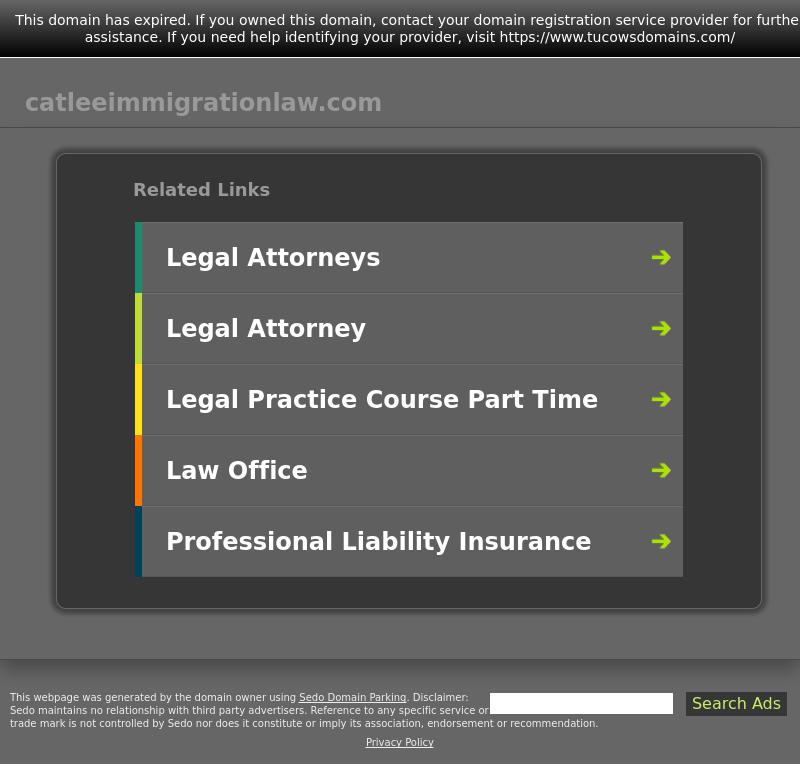 Lee, Catherine A P.A. - Miami FL Lawyers