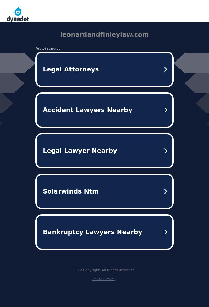 Leonard & Finley LLC - Lees Summit MO Lawyers