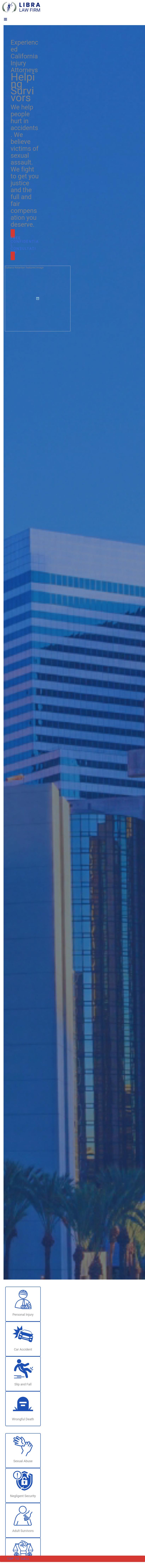 Libra Law Firm - Newport Beach CA Lawyers