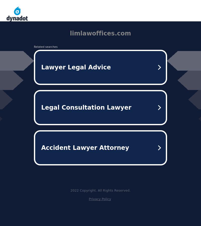 Lim Law Offices - San Diego CA Lawyers
