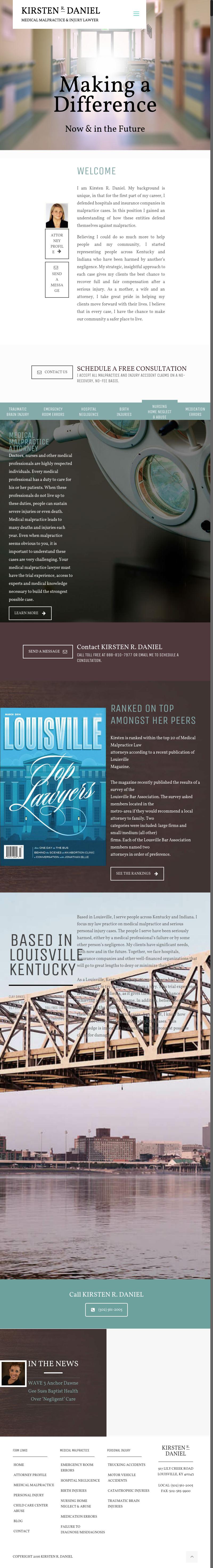 Louis P. Winner - Louisville KY Lawyers