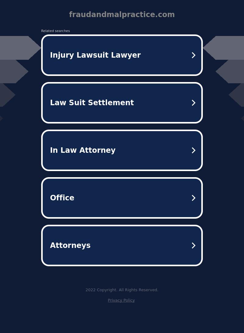 Malcolm R. Tator, Attorney At Law - Ventura CA Lawyers