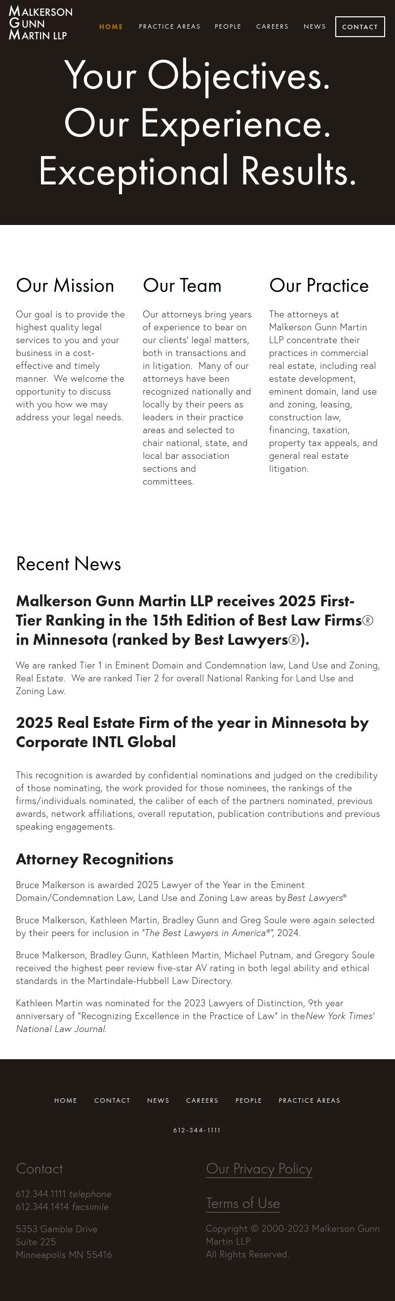 Malkerson Gunn Martin LLP - Minneapolis MN Lawyers