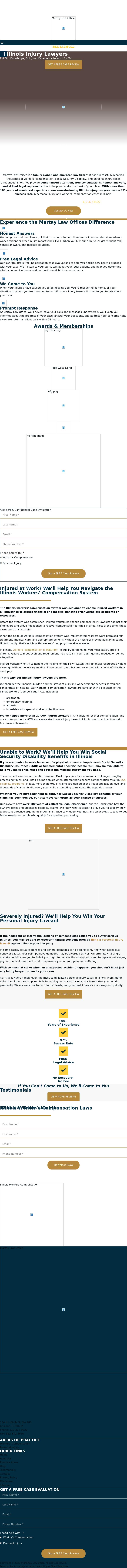 Martay Law Office - Chicago IL Lawyers