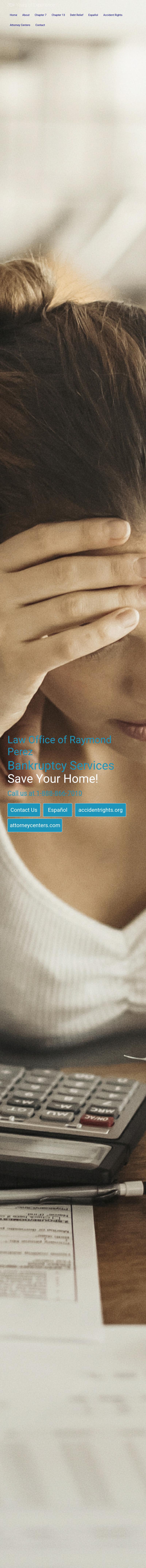 Law Office of Raymond Perez - Downey CA Lawyers