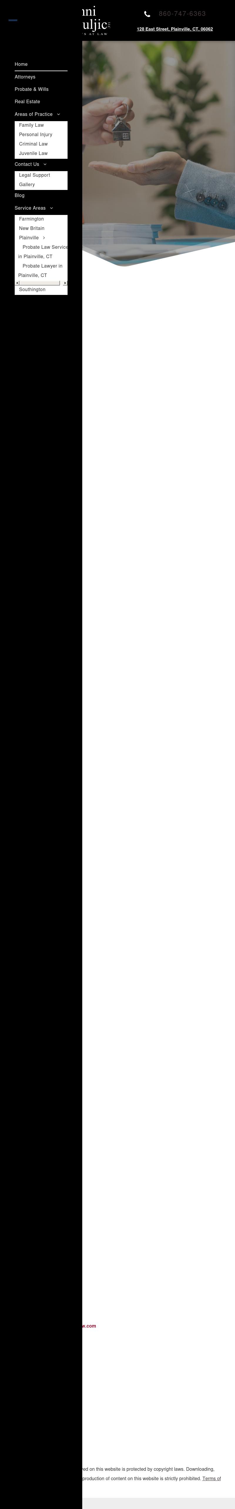 Mastrianni & Seguljic LLC - Plainville CT Lawyers