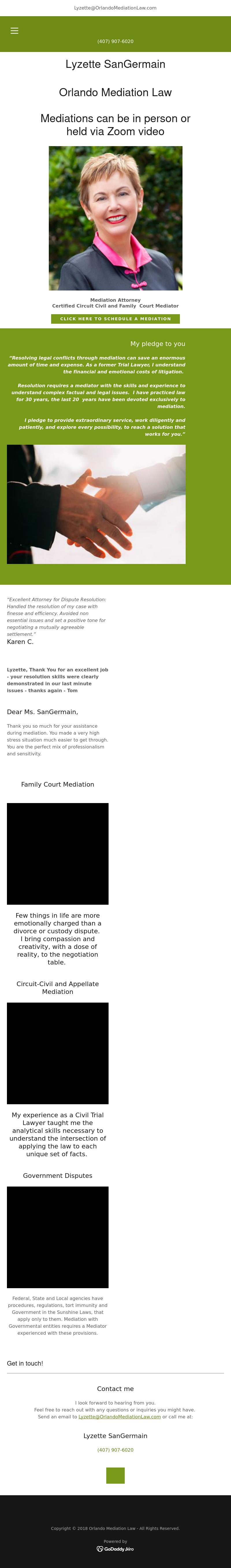 Matthew L. Cersine, P.L. - Maitland FL Lawyers