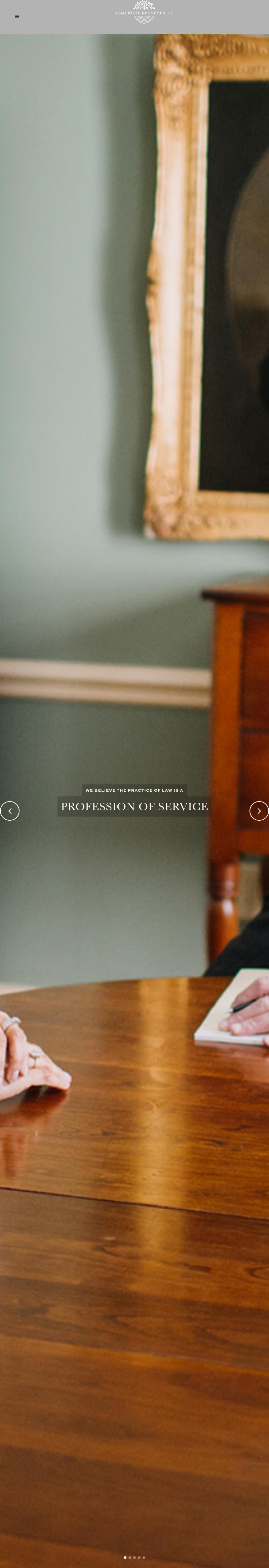 McMurtrie LLC - Huntsville AL Lawyers