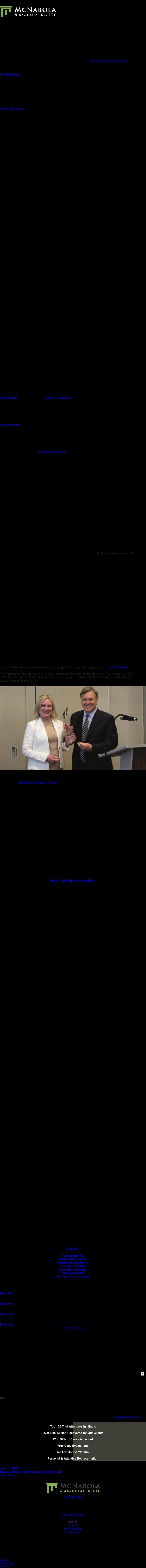 McNabola & Associates, LLC - Chicago IL Lawyers