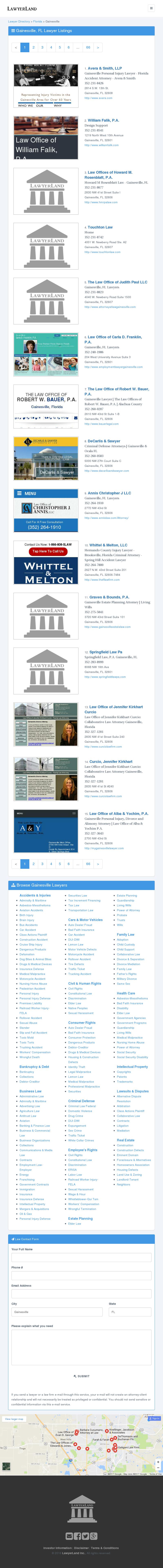 McNeal Legal, LLC - Gainesville FL Lawyers