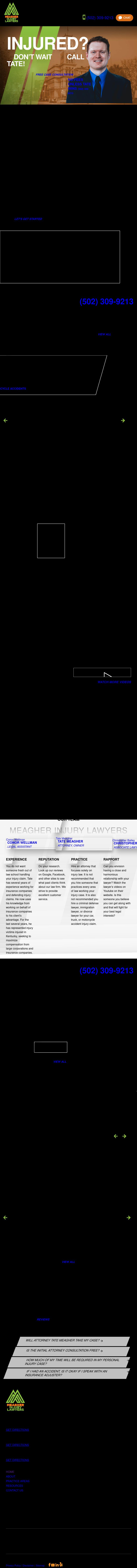 Meagher Law Office, PLLC - Louisville KY Lawyers