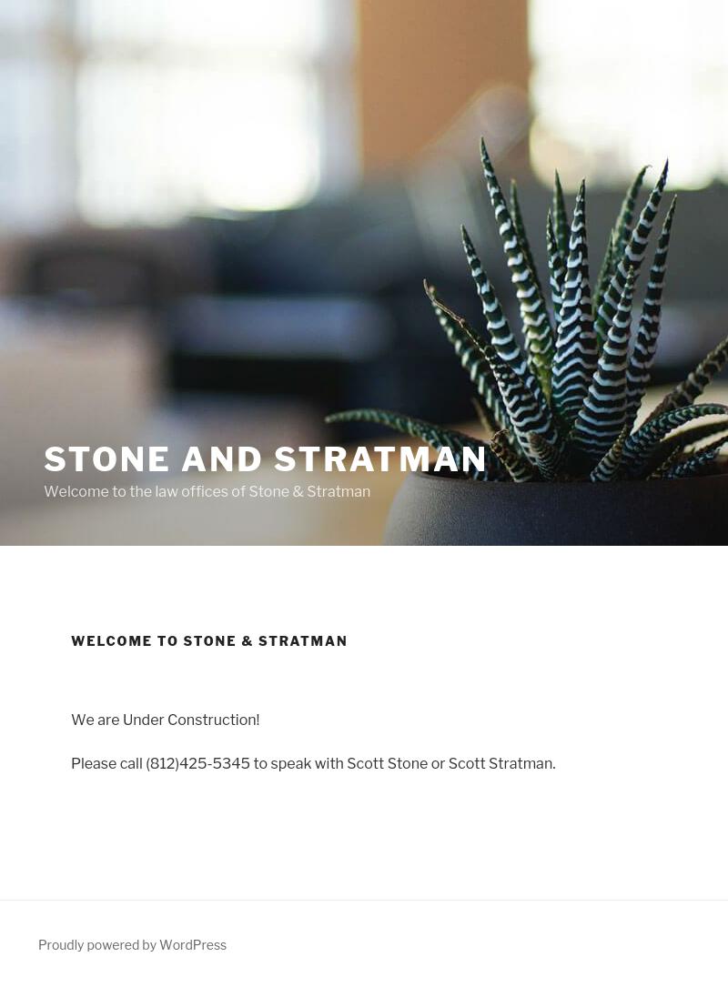 Meyer, Stone & Stratman, LLP - Evansville IN Lawyers