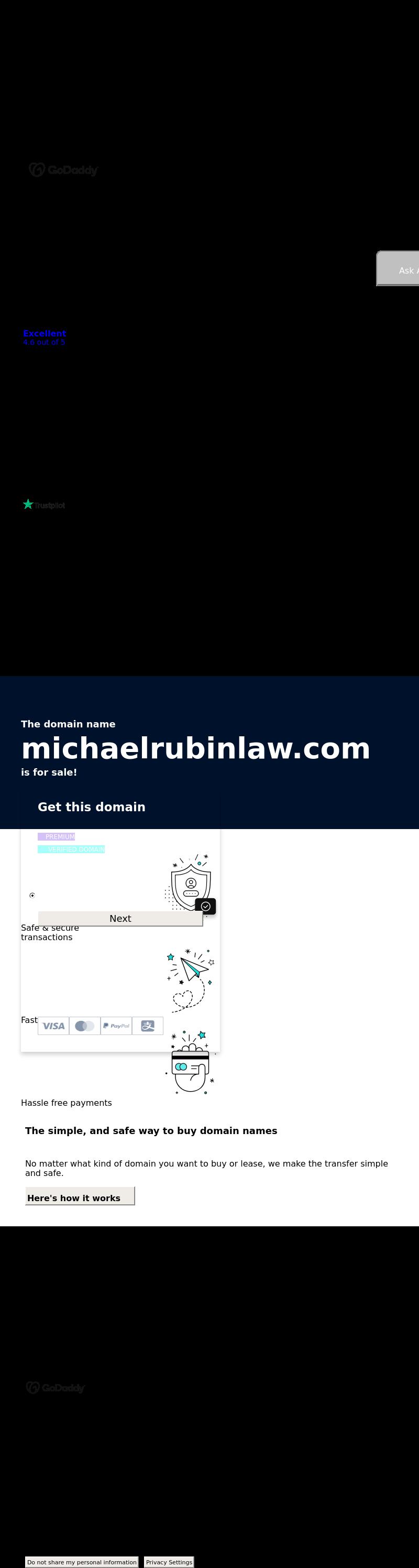 Michael P. Rubin - Tarzana CA Lawyers