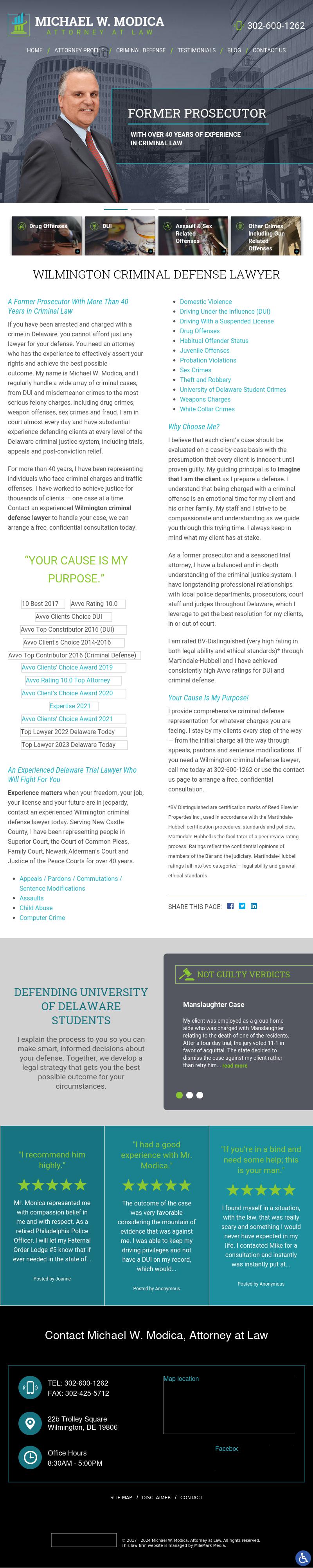  - Wilmington DE Lawyers