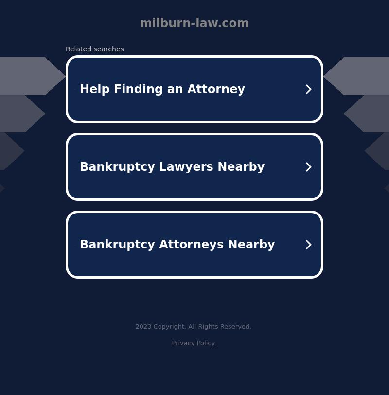 Milburn & Massey - Shawnee OK Lawyers