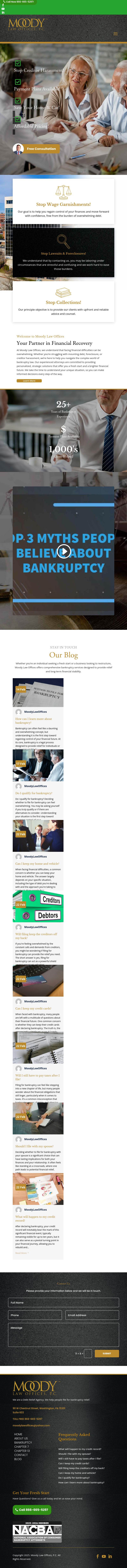  - Washington PA Lawyers