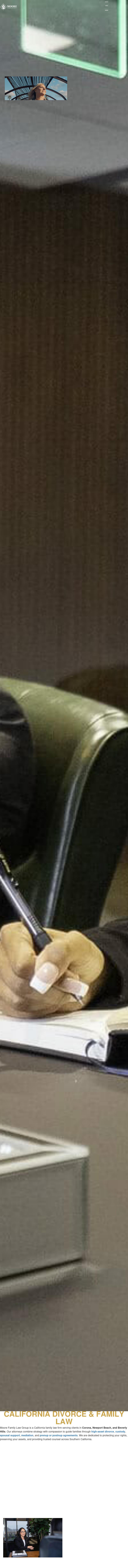 Moore Family Law Group - Corona CA Lawyers