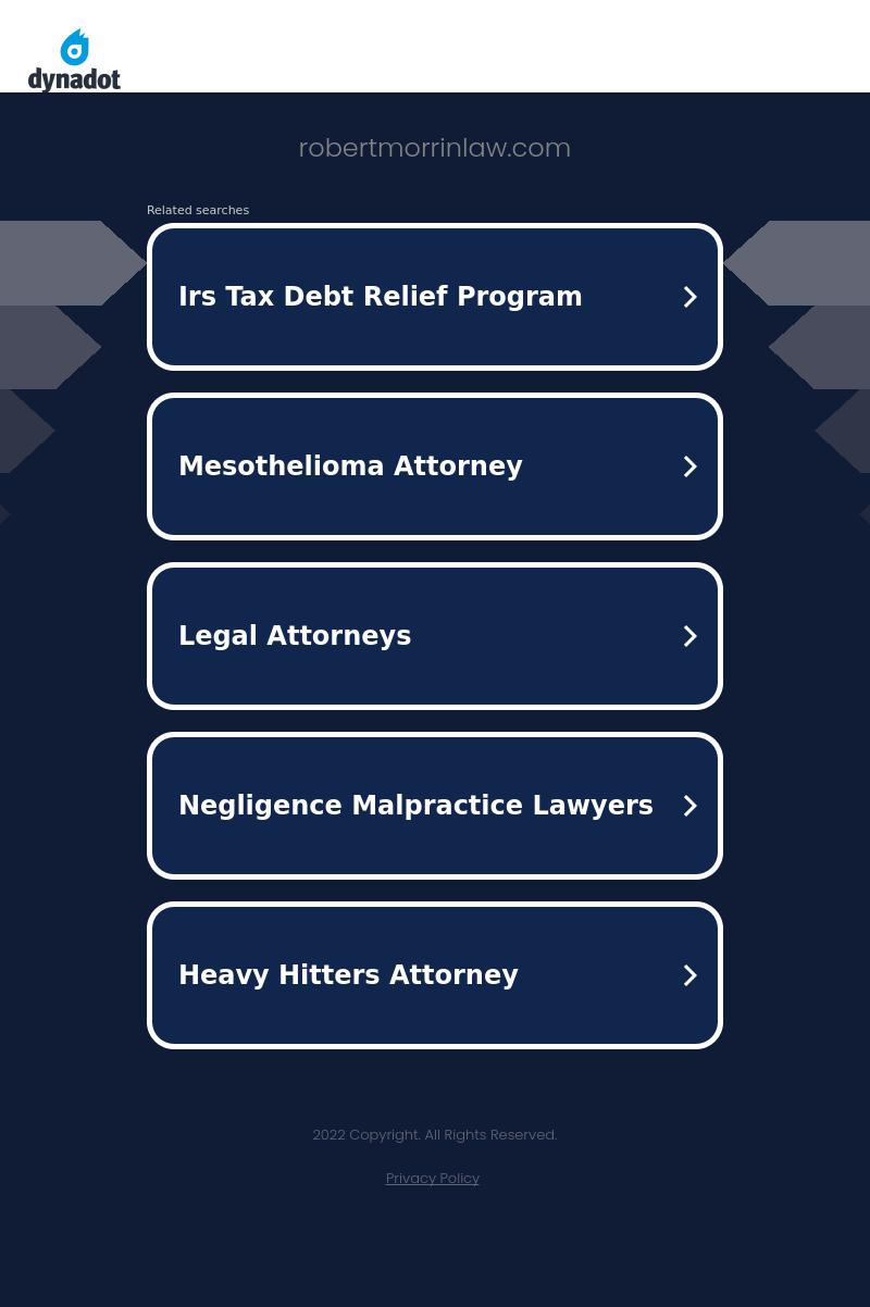 Morrin Robert T Law Offices of - East Berlin CT Lawyers