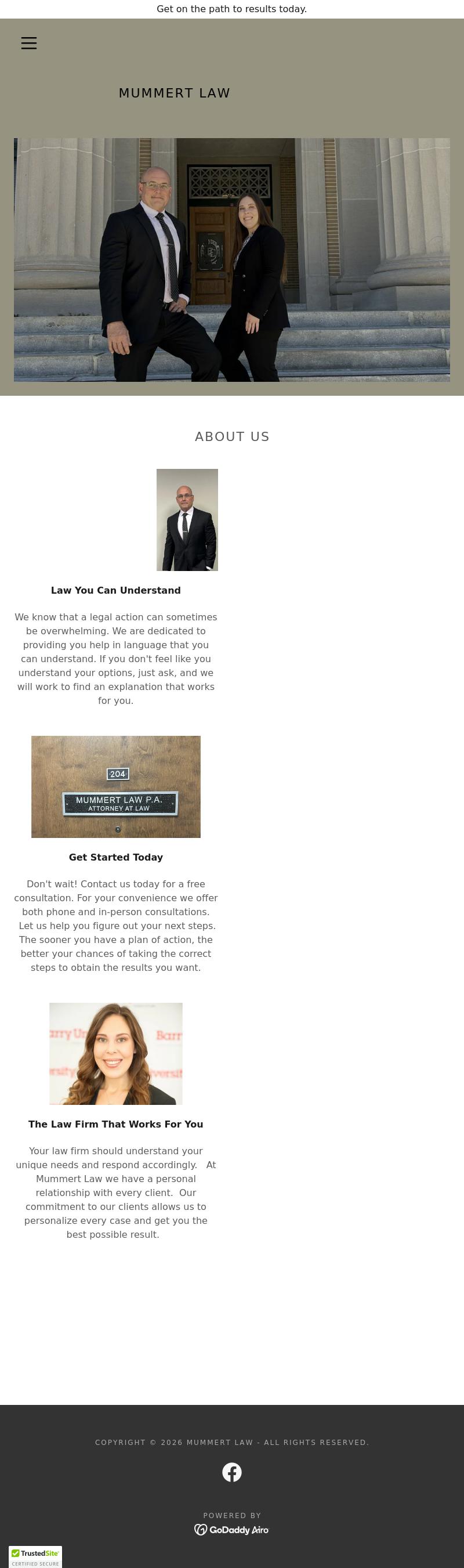Mummert Law - Fort Myers FL Lawyers