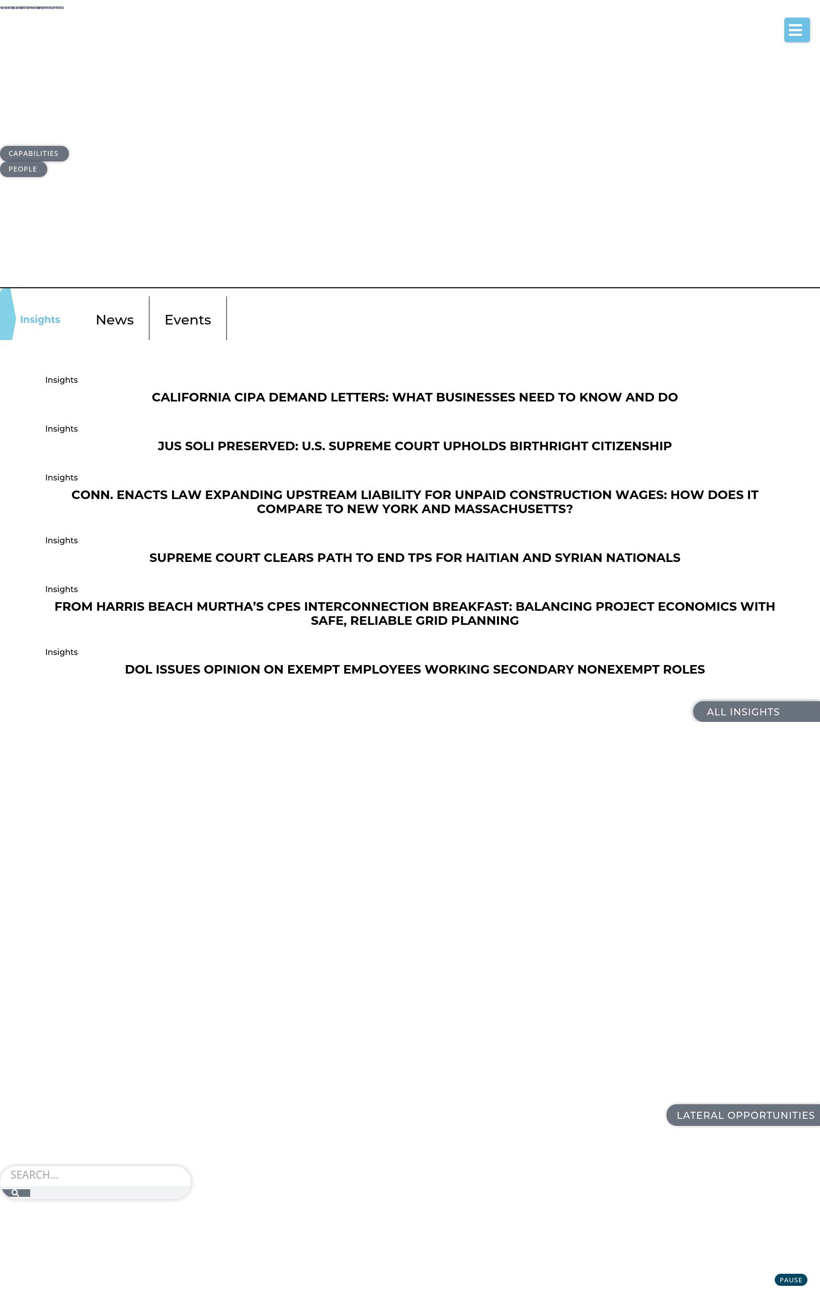 Murtha Cullina LLP - New Haven CT Lawyers