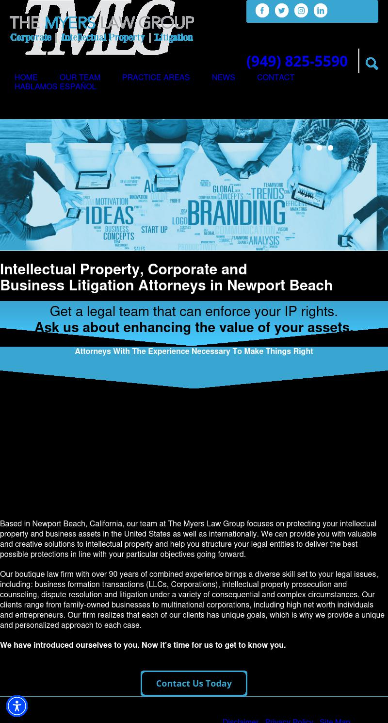 Myers Berstein LLP - Irvine CA Lawyers