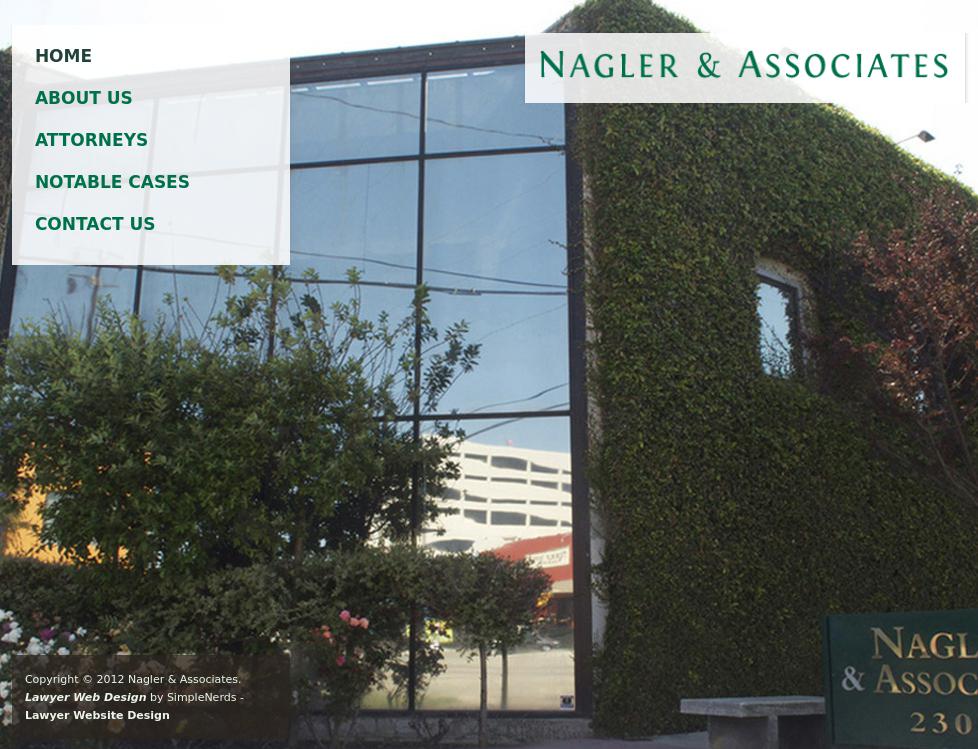 Nagler & Associates - Los Angeles CA Lawyers