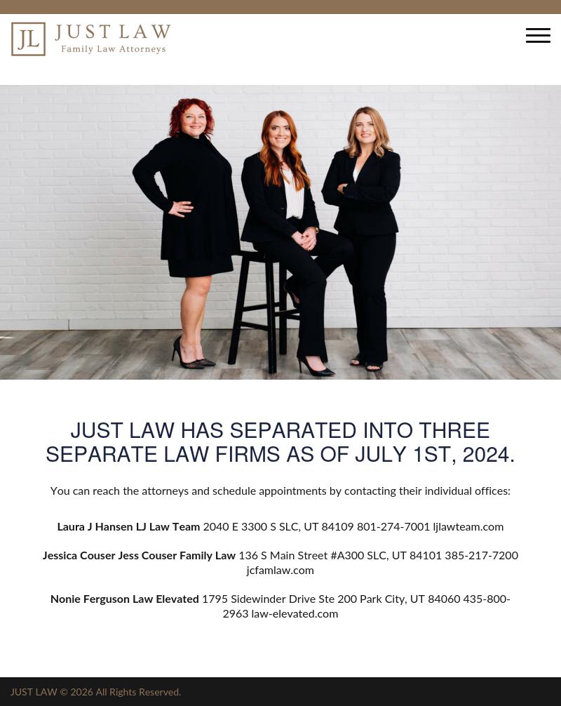 Nonie Ferguson - Salt Lake City UT Lawyers
