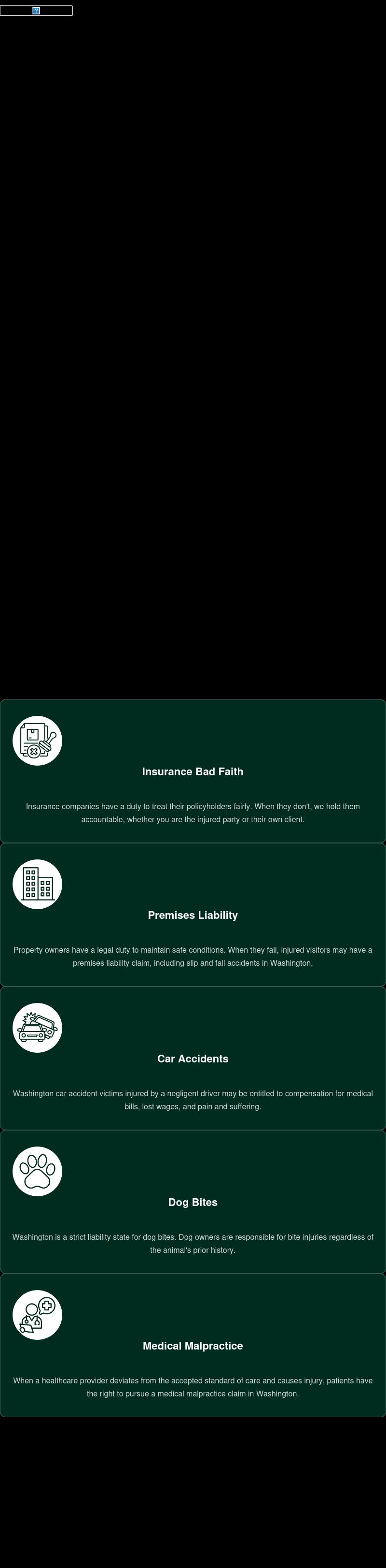 NW Injury Lawyers, PLLC - Poulsbo WA Lawyers