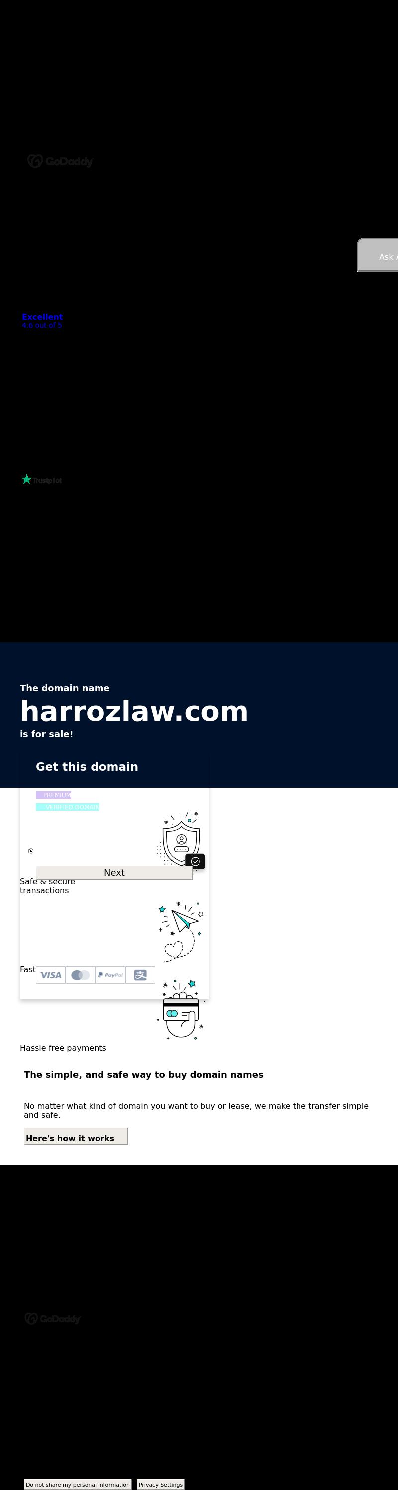 Harroz Law - Oklahoma City OK Lawyers