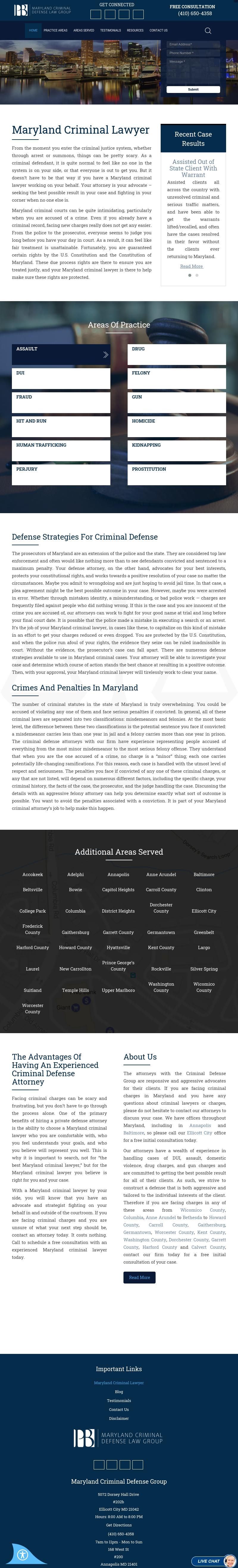 Oleg Fastovsky Attorney at Law - Ellicott City MD Lawyers