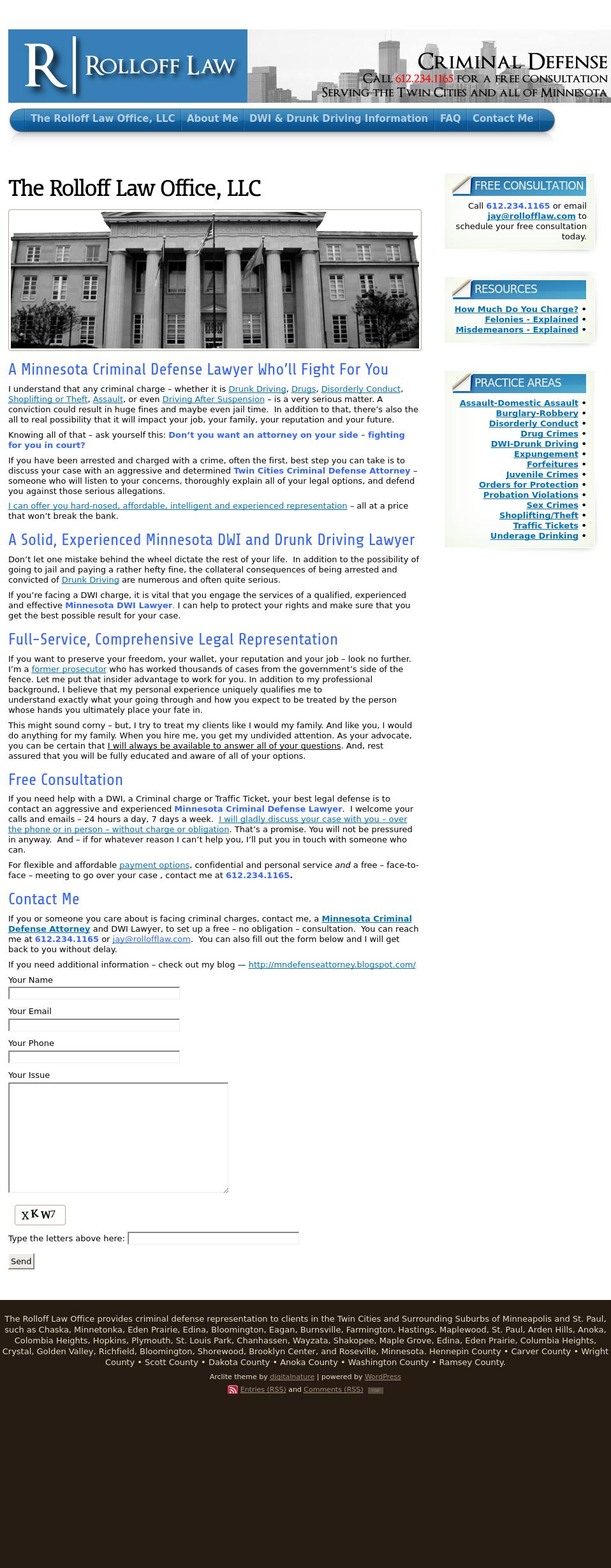 Oleisky & Oleisky, P.A. - Minneapolis MN Lawyers