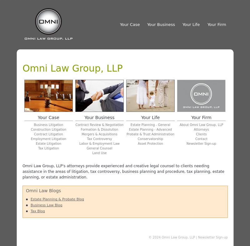 Omni Law Group, LLP - San Jose CA Lawyers