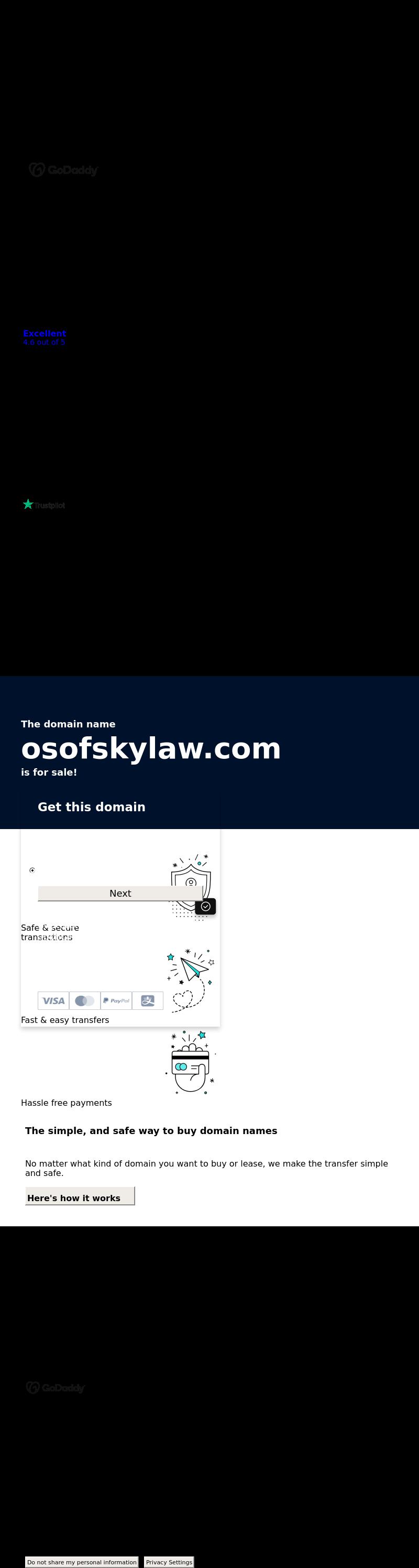 Osofsky & Osofsky - Hayward CA Lawyers