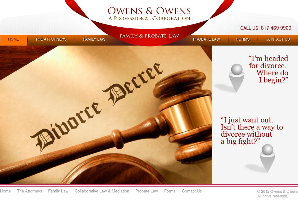 Owens & Owens PC - Arlington TX Lawyers