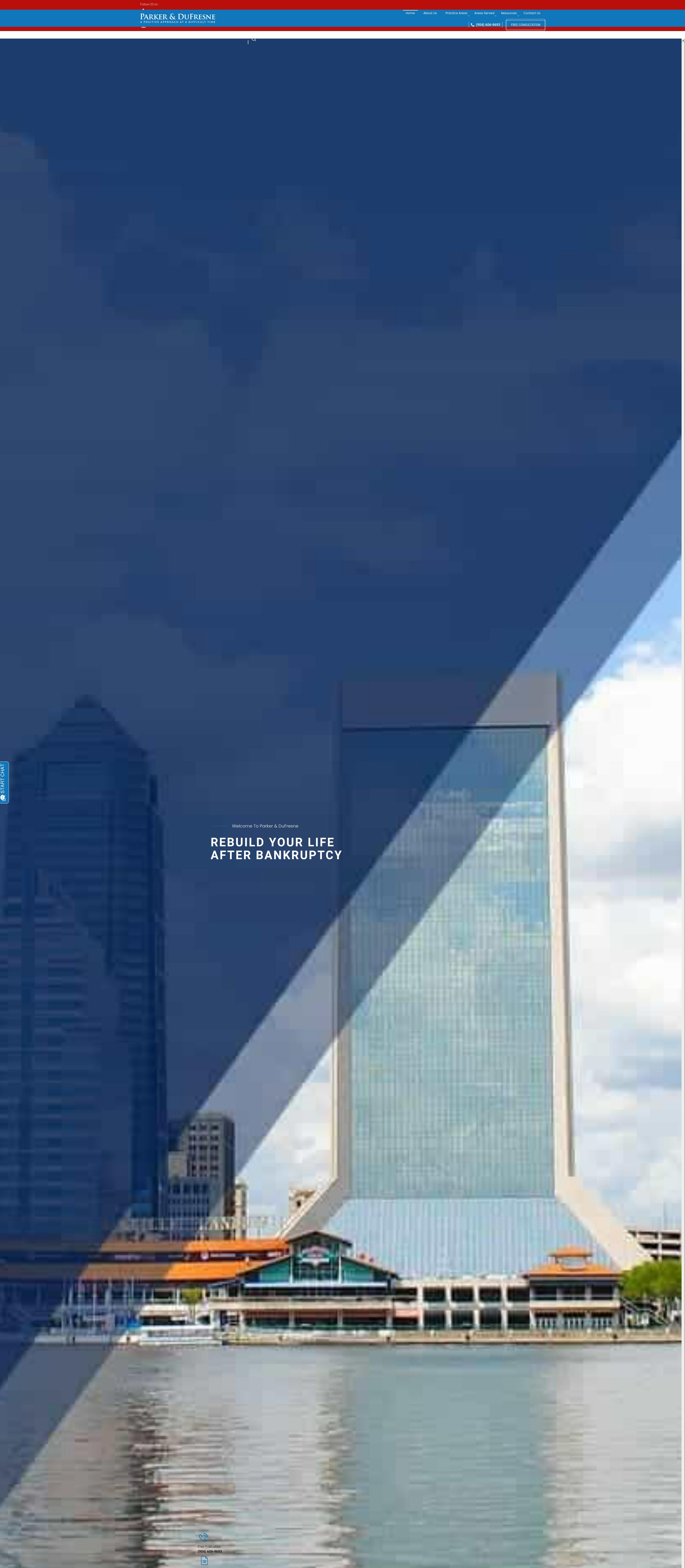 Parker & DuFresnes, P.A - Jacksonville FL Lawyers