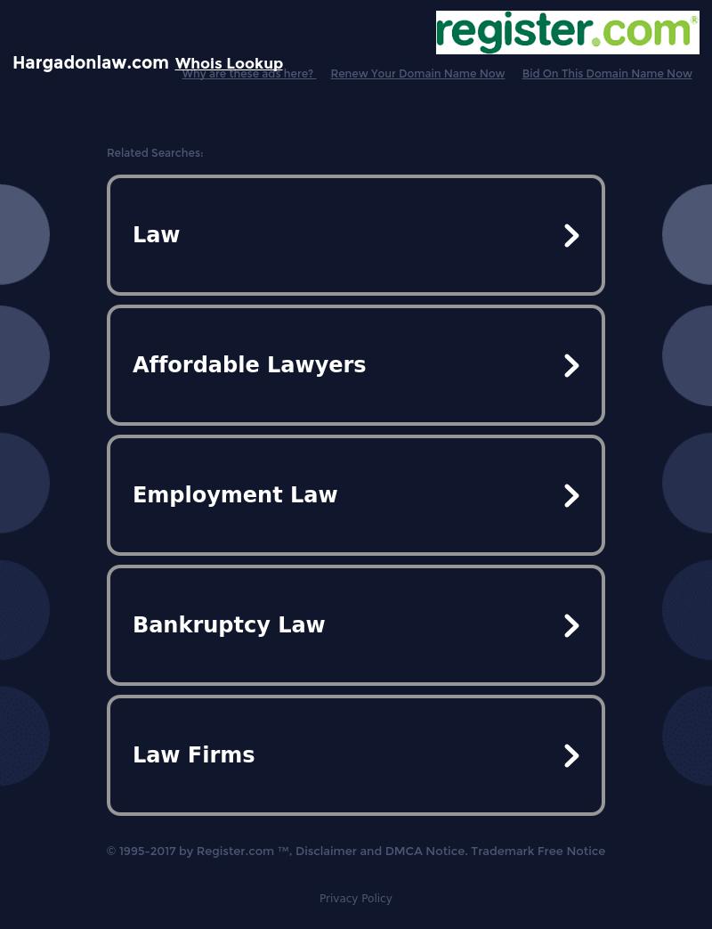 Patrick C. Hargadon, P.C. - Austin TX Lawyers