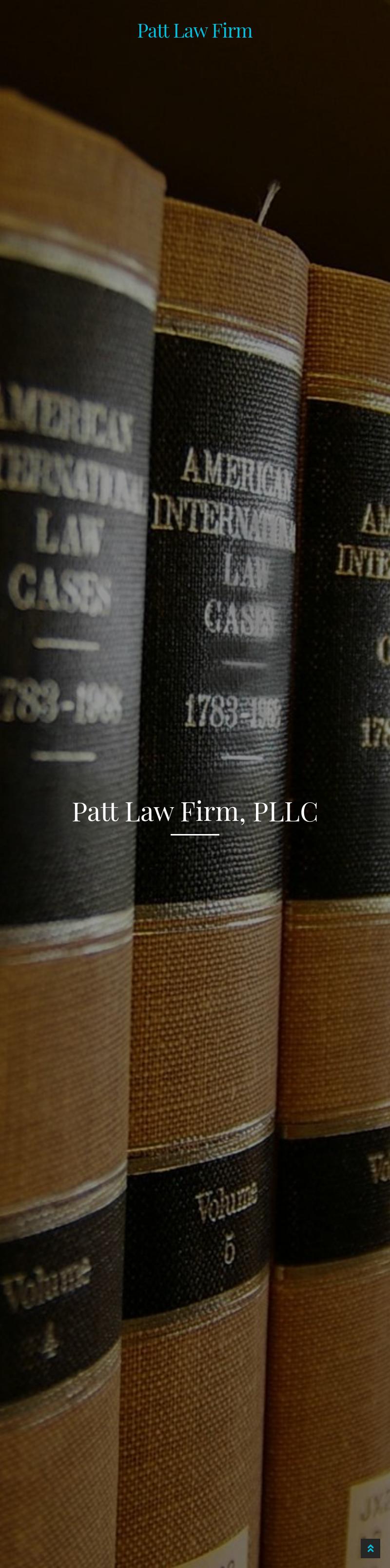 Patt Law Firm PLLC - Ridgeland MS Lawyers