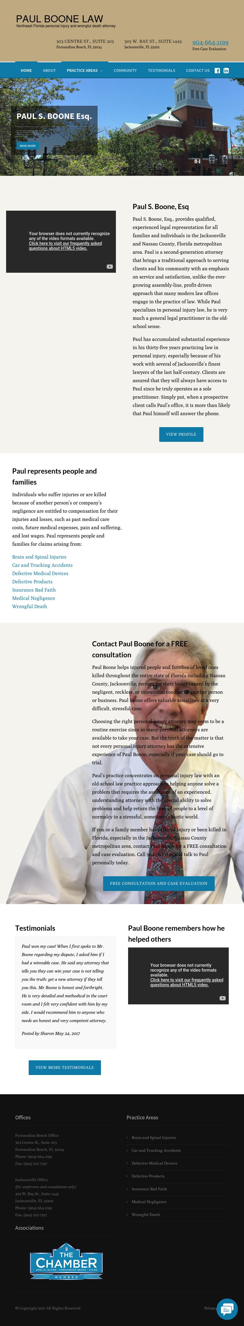  - Jacksonville FL Lawyers